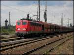 BR 140/94669/140-157-mit-einem-gz-bei 140 157 mit einem Gz. bei Duisburg-Bissingheim