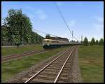 german-railroads--alle-addons/93504/110-281-mit-einem-eilzug-bei 110 281 mit einem Eilzug bei Moselwei
