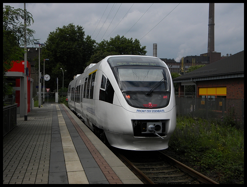 PEG 643.01 in Duisburg Ruhrort