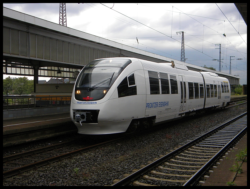 PEG 643.01 in Oberhausen Hbf